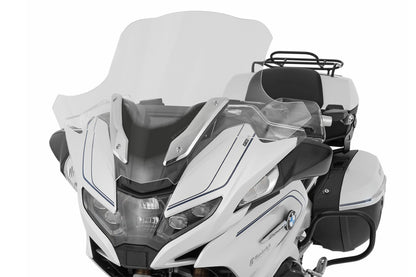 Wunderlich »MARATHON« windshield - clear (2021 on)