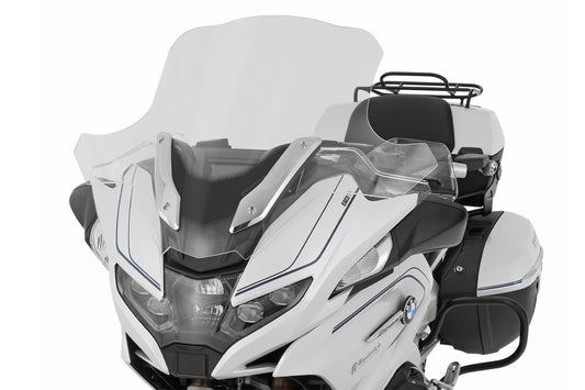 Wunderlich »MARATHON« windshield - clear (2021 on)