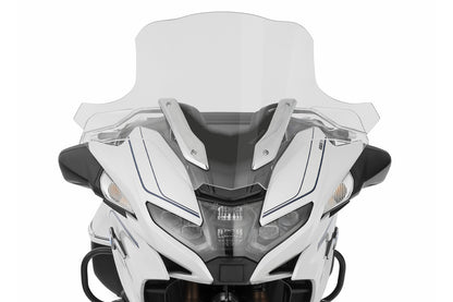 Wunderlich »MARATHON« windshield - clear (2021 on)
