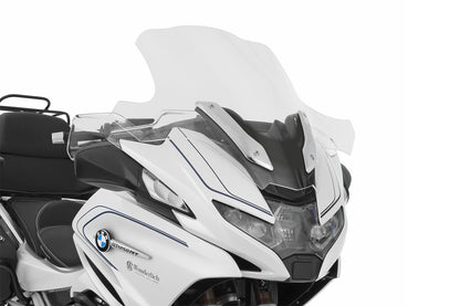 Wunderlich »MARATHON« windshield - clear (2021 on)