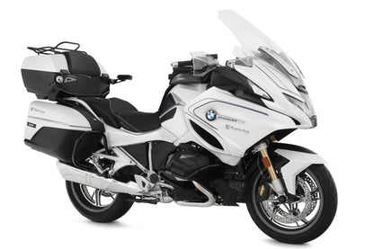 Wunderlich »MARATHON« windshield - smoked grey (2021 on)