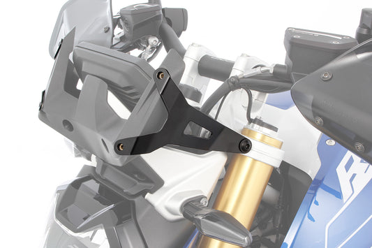 Wunderlich windshield reinforcement R 1250 R - black