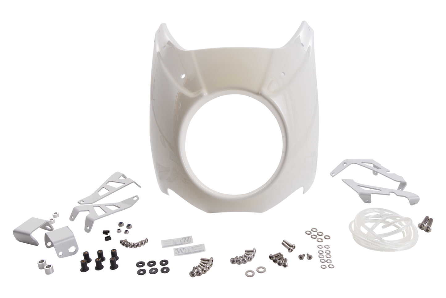 Classic Trophy cockpit fairing - unpainted