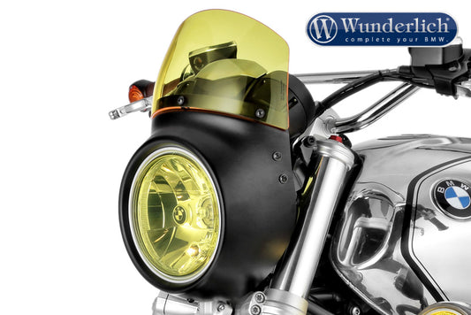 Wunderlich VINTAGE TT windshield for VINTAGE R nineT