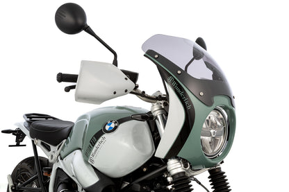DAYTONA Pure Option 719 cockpit fairing R nineT Pure - Underground/Lightwhite