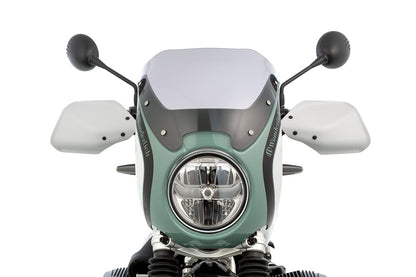 DAYTONA Pure Option 719 cockpit fairing R nineT Pure - Underground/Lightwhite