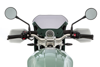 DAYTONA Pure Option 719 cockpit fairing R nineT Pure - Underground/Lightwhite