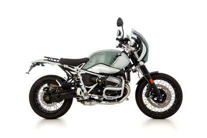 DAYTONA Pure Option 719 cockpit fairing R nineT Pure - Underground/Lightwhite