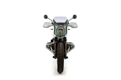 DAYTONA Pure Option 719 cockpit fairing R nineT Pure - Underground/Lightwhite