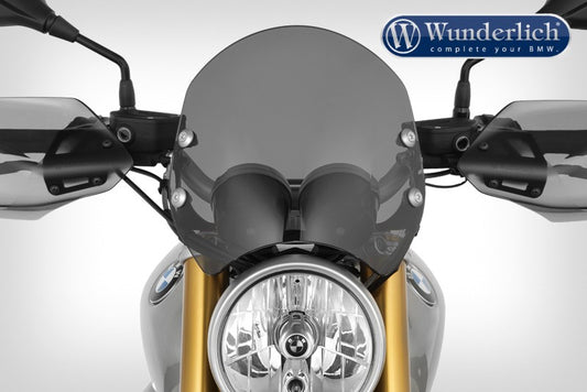 Short windscreen R nineT - gray