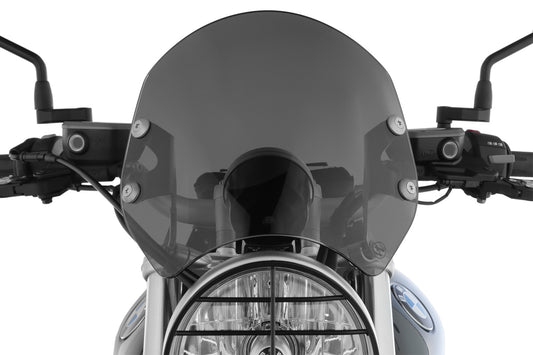 Wunderlich Short windscreen Speed R nineT – gray