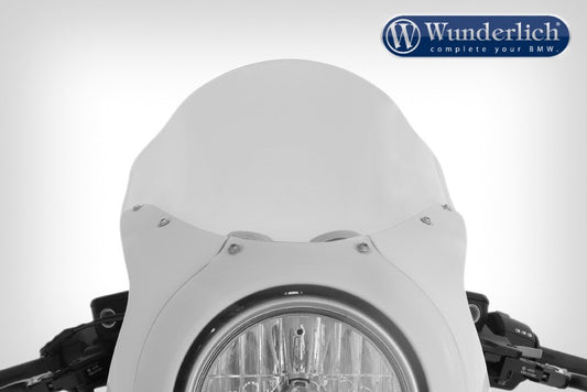 Wunderlich TT windshield - clear