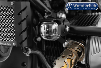 Wunderlich &#8220;MicroFlooter&#8221; LED auxiliary headlight - black