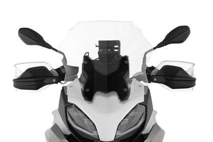 Wunderlich »MARATHON« windshield - clear