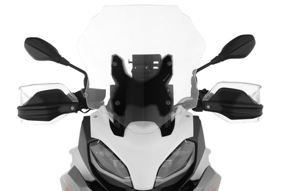 Wunderlich »MARATHON« windshield - clear