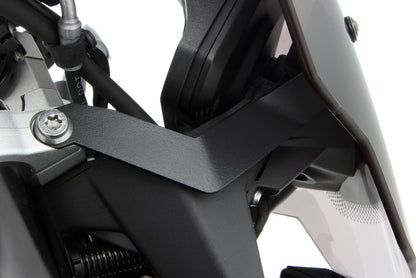 Wunderlich cockpit reinforcement - black