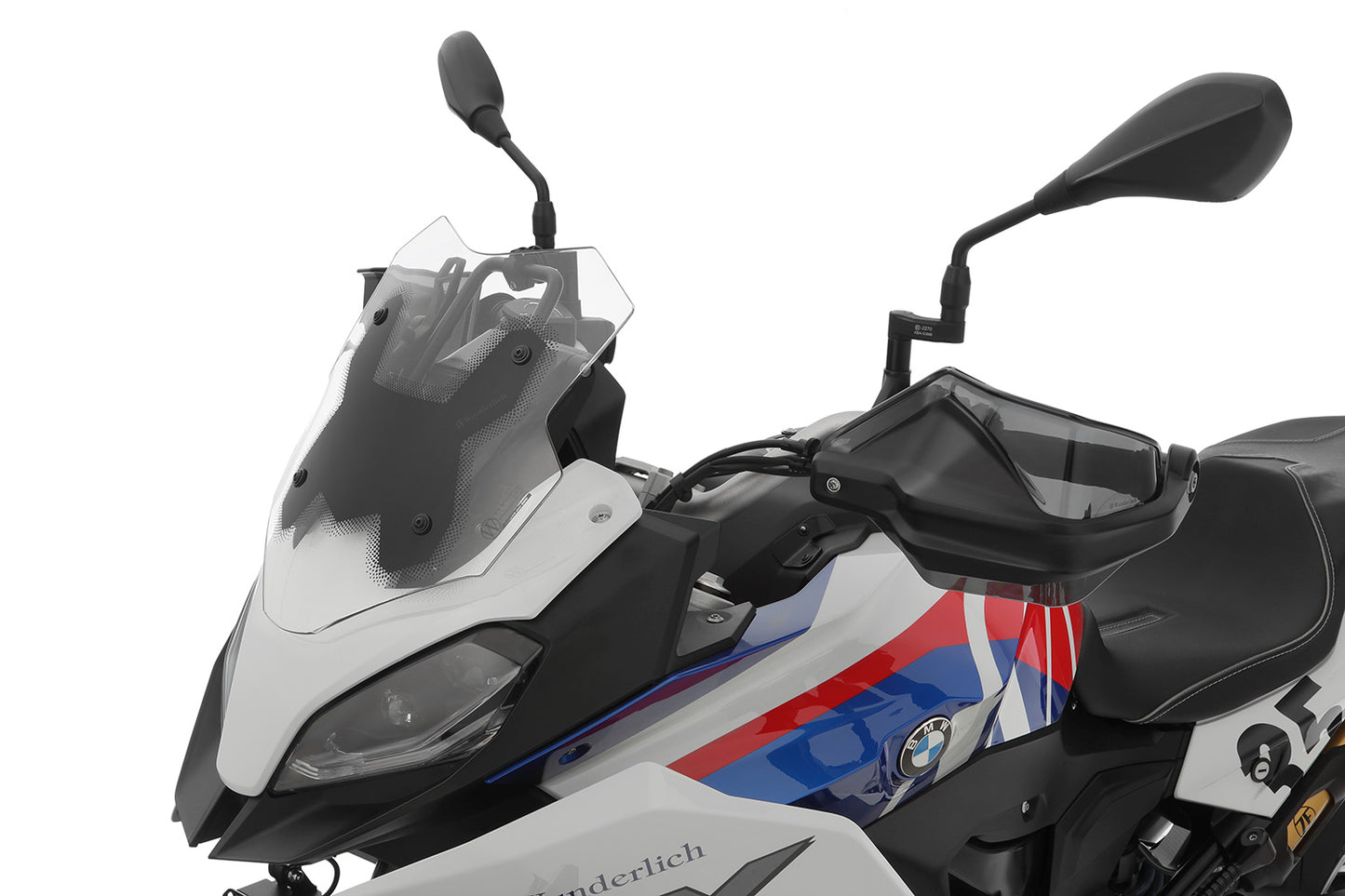 SPORT windshield F 900 XR - clear