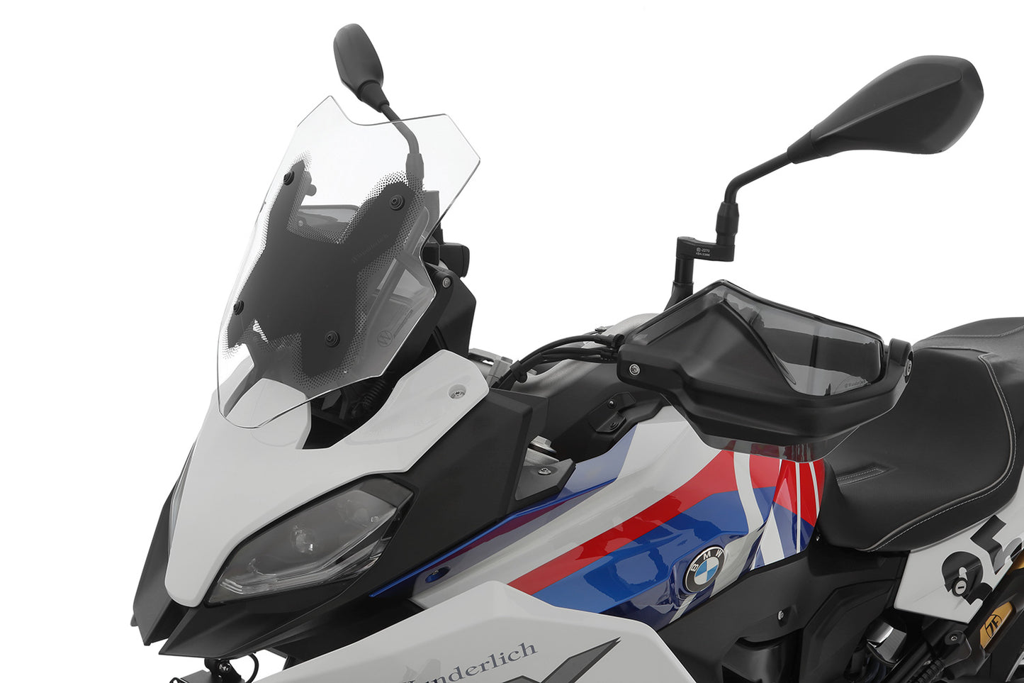 SPORT windshield F 900 XR - clear
