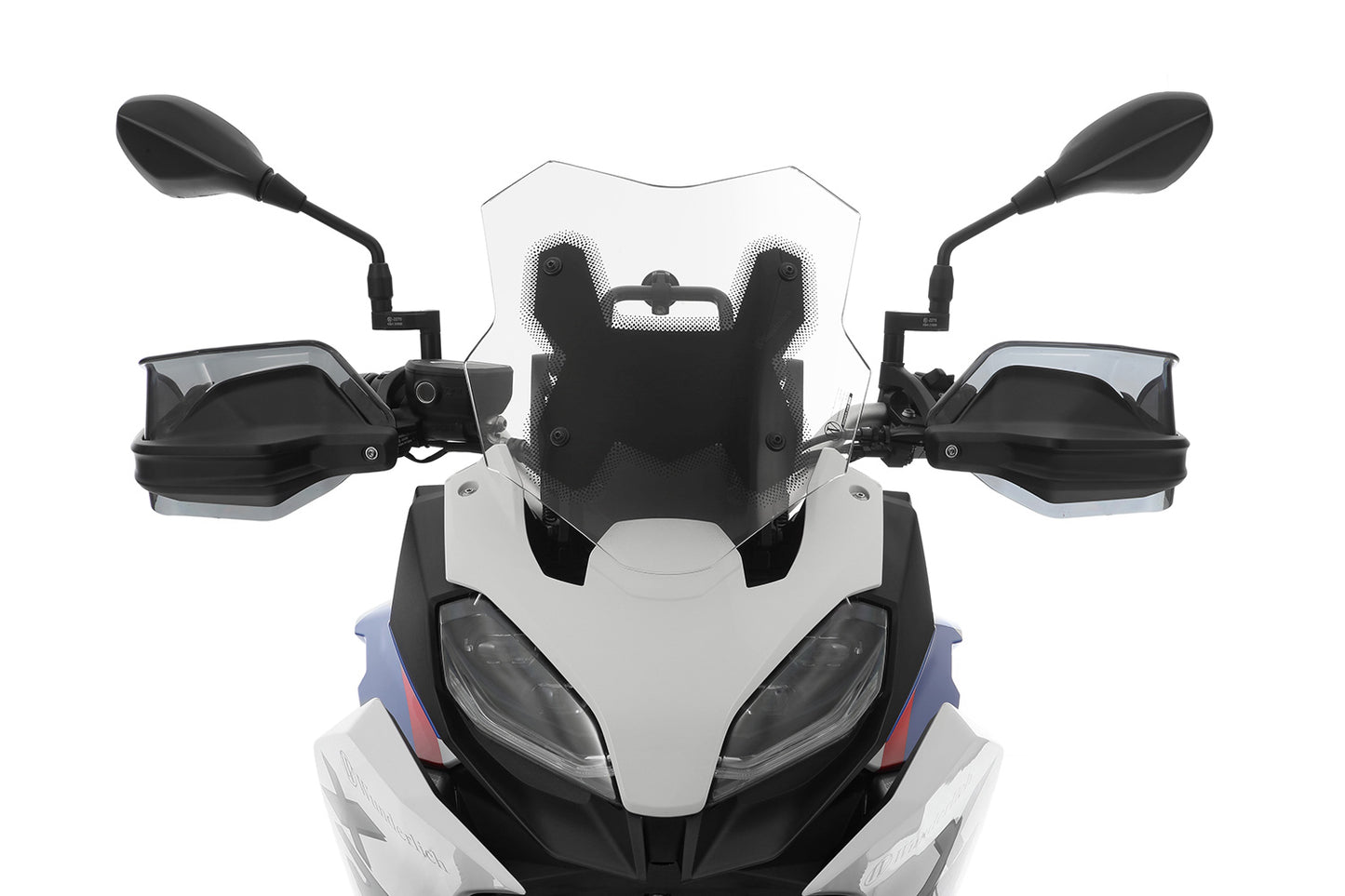 SPORT windshield F 900 XR - clear