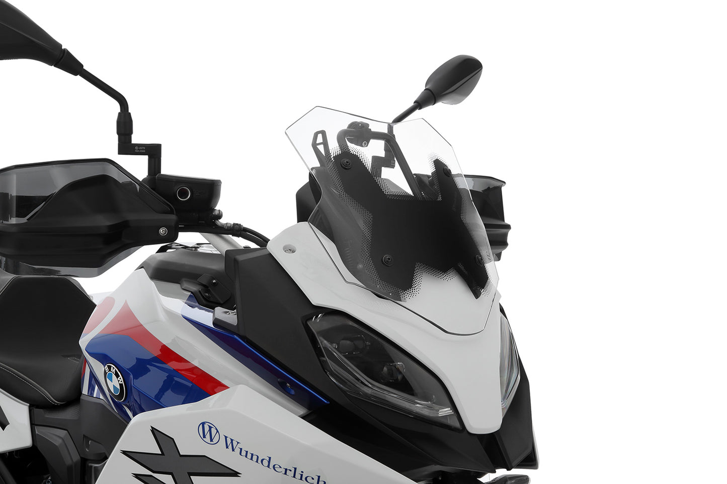 SPORT windshield F 900 XR - clear