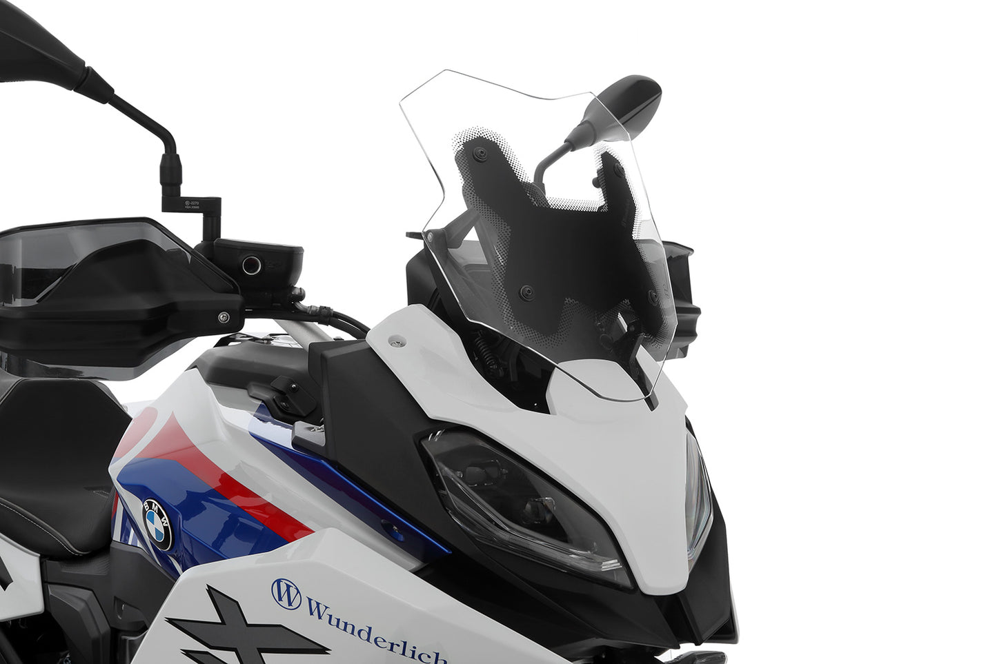 SPORT windshield F 900 XR - clear