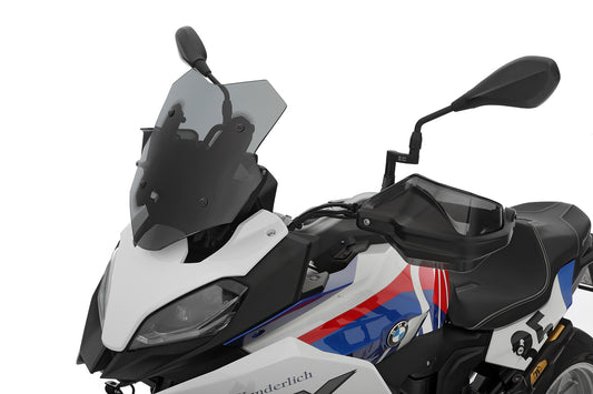 SPORT windshield F 900 XR - smoked grey