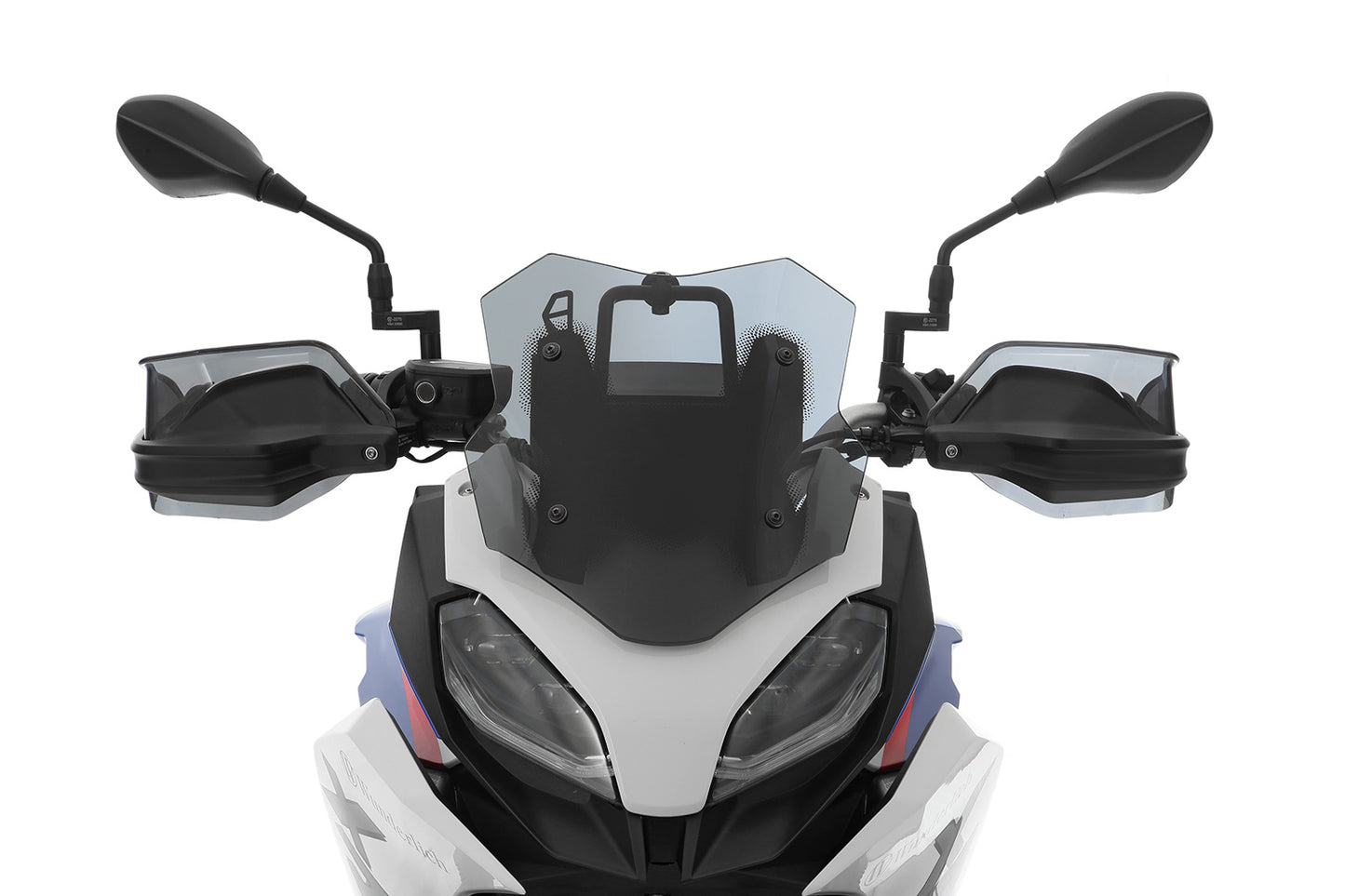SPORT windshield F 900 XR - smoked grey