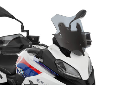 SPORT windshield F 900 XR - smoked grey