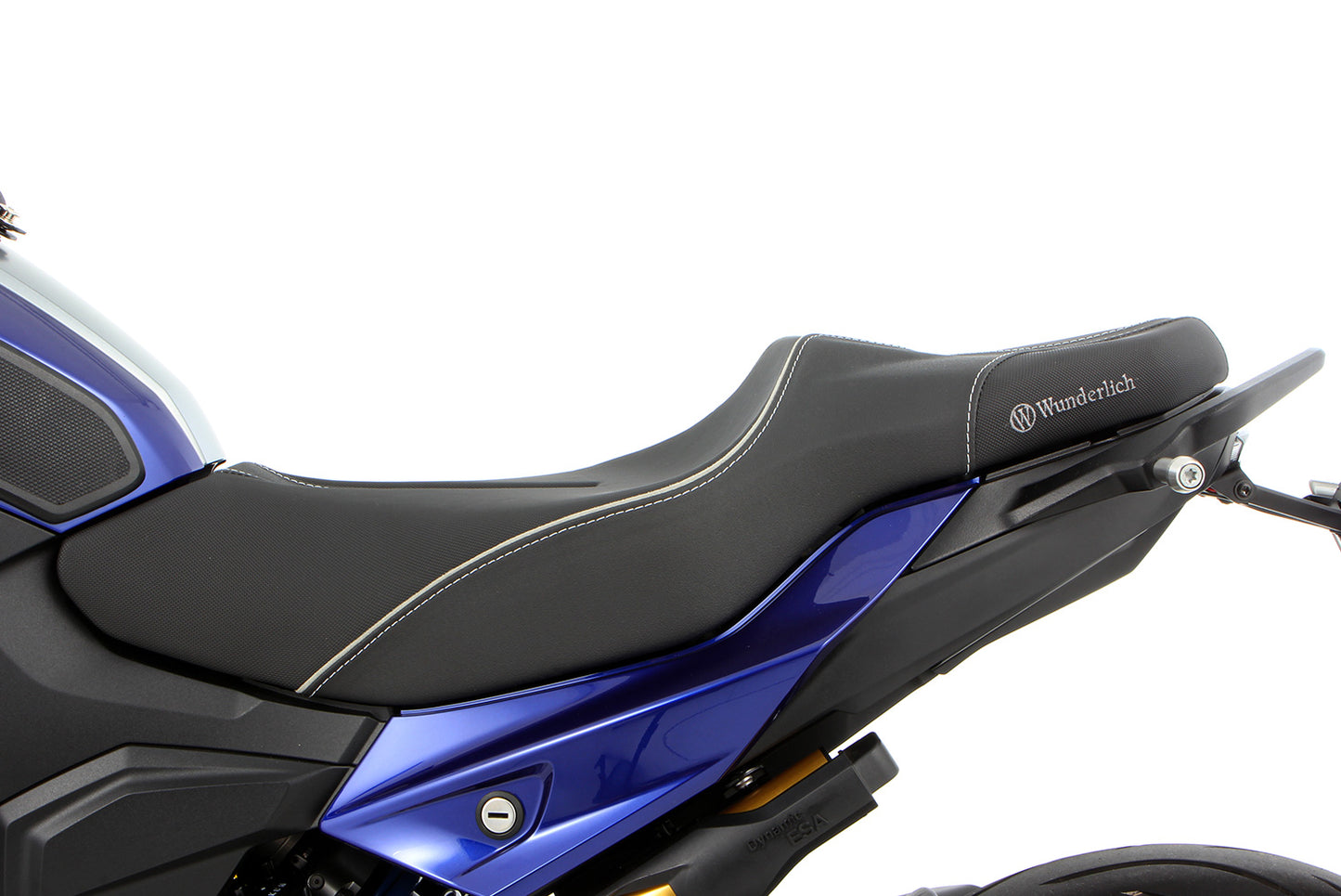 Wunderlich seats »AKTIVKOMFORT« - high - black