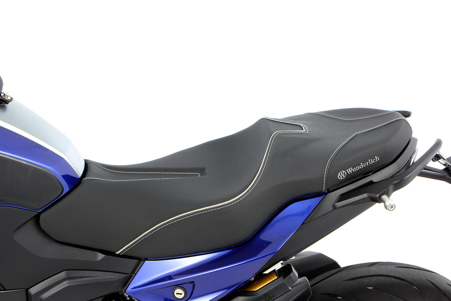 Wunderlich seats »AKTIVKOMFORT« - high - black