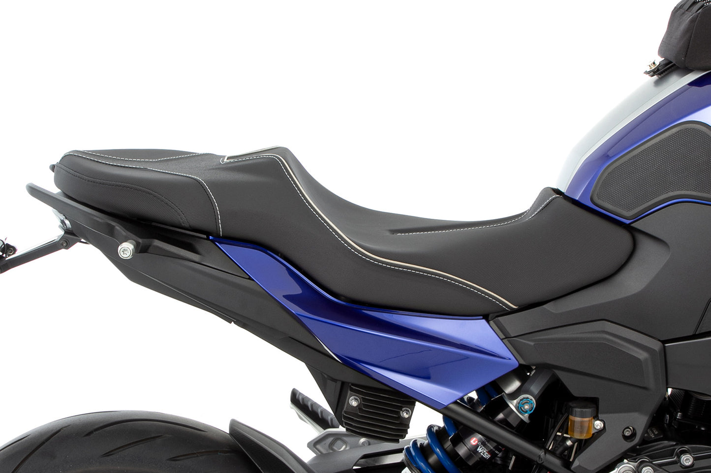 AKTIVKOMFORT seat Queens-Edition - standard - black