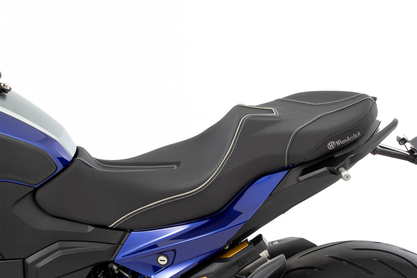 Wunderlich »AKTIVKOMFORT« seat Queens-Edition - high - black
