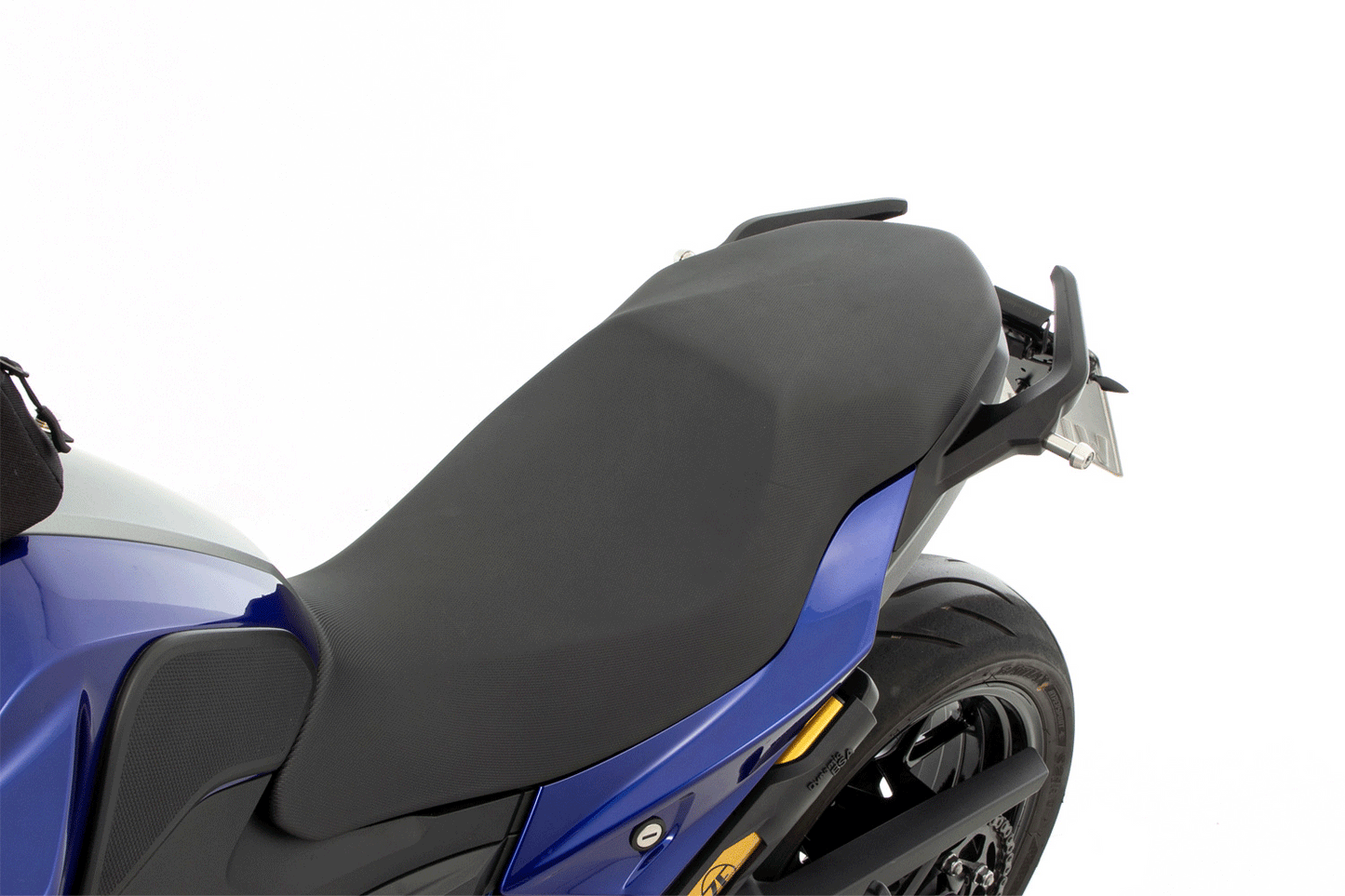 AKTIVKOMFORT seat Queens-Edition - high - black