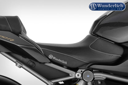Wunderlich Rider seat ThermoPro »AKTIVKOMFORT« - low - black