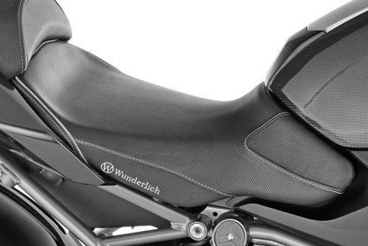 Wunderlich Rider seat ThermoPro »AKTIVKOMFORT« - standard - black