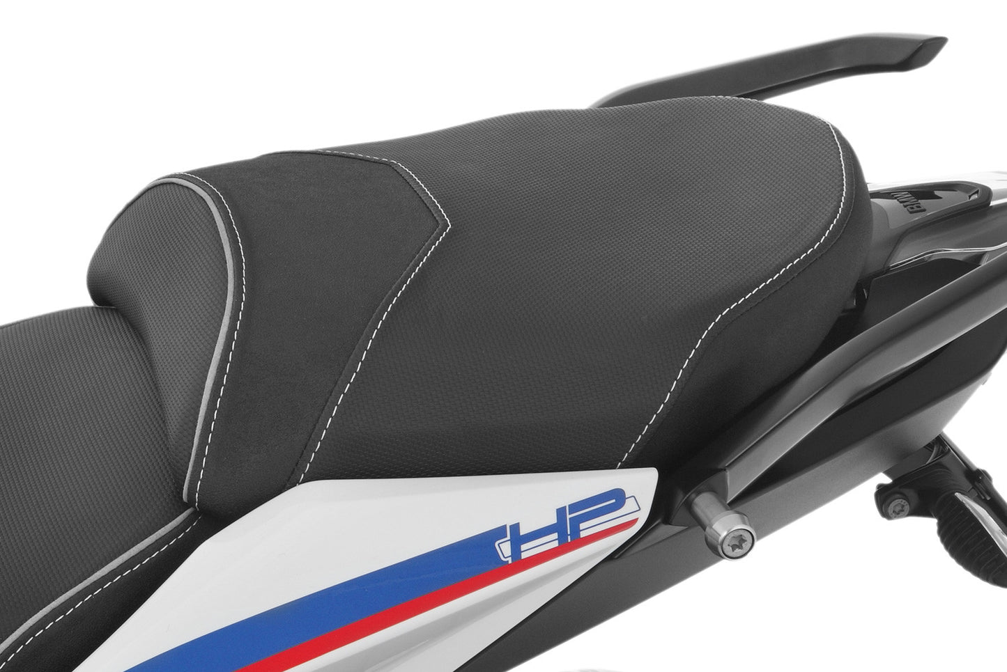 Wunderlich Passenger Seat ThermoPro »AKTIVKOMFORT« - standard - black