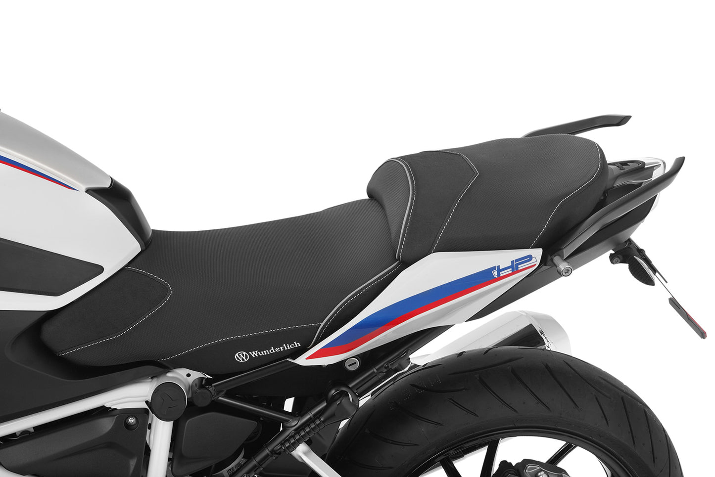 Wunderlich Passenger Seat ThermoPro »AKTIVKOMFORT« - standard - black
