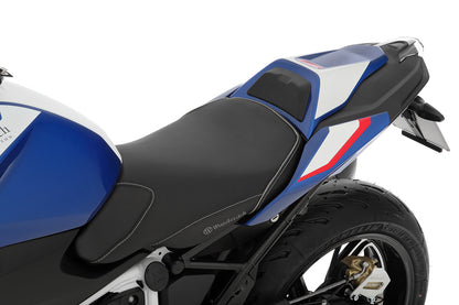 Wunderlich Rider seat ThermoPro AKTIVKOMFORT - for models with solo rear - standard - black