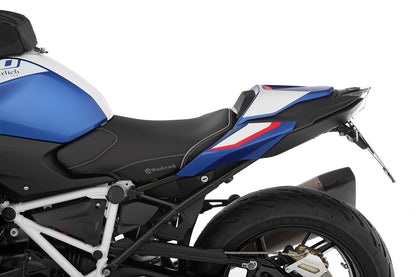 Wunderlich Rider seat ThermoPro AKTIVKOMFORT - for models with solo rear - standard - black