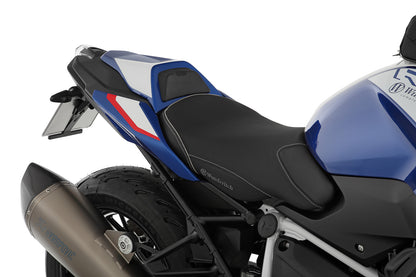 Wunderlich Rider seat ThermoPro AKTIVKOMFORT - for models with solo rear - standard - black