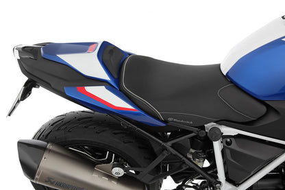 Wunderlich Rider seat ThermoPro AKTIVKOMFORT - for models with solo rear - standard - black