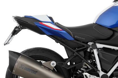 Wunderlich Rider seat ThermoPro AKTIVKOMFORT - for models with solo rear - standard - black