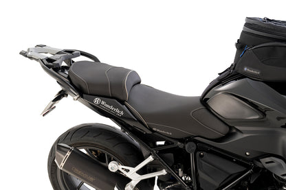 AKTIVKOMFORT Passenger Seat Standard with aftermarket seat heating - black