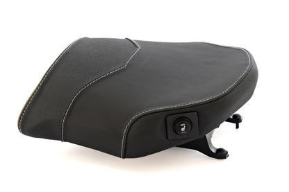 AKTIVKOMFORT Passenger Seat Standard with aftermarket seat heating - black