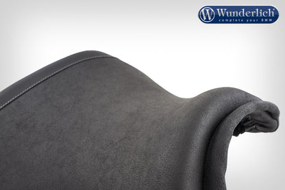 Wunderlich »AKTIVKOMFORT« rider seat with seat heating - low - black