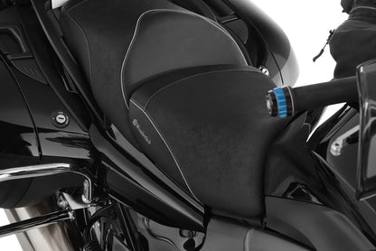 Wunderlich »AKTIVKOMFORT« rider seat with seat heating - standard - black