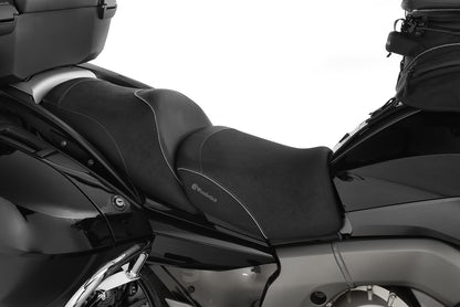 Wunderlich »AKTIVKOMFORT« rider seat with seat heating - standard - black