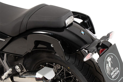 Hepco&Becker C-Bow side carrier R12 - black