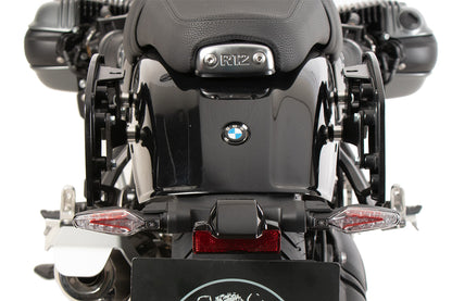 Hepco&Becker C-Bow side carrier R12 - black