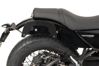 Hepco&Becker C-Bow side carrier R12 - black